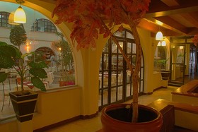 Casa Calli Hotel Restaurante & Spa