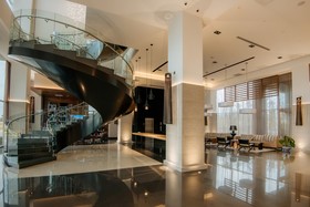 Hilton Garden Inn Puebla Angelópolis