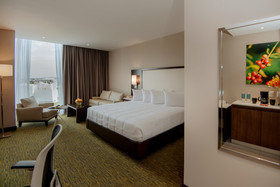 Hilton Garden Inn Puebla Angelópolis