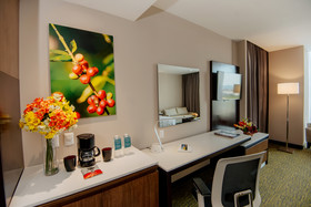 Hilton Garden Inn Puebla Angelópolis
