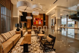 Hilton Garden Inn Puebla Angelópolis