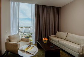 Hilton Garden Inn Puebla Angelópolis