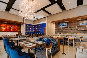 Hilton Garden Inn Puebla Angelópolis