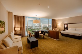 Hilton Garden Inn Puebla Angelópolis