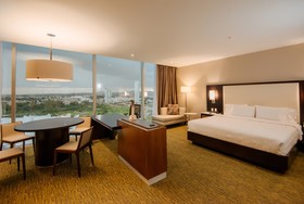 Hilton Garden Inn Puebla Angelópolis