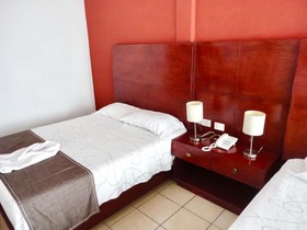Hotel Terraza San Pedrito