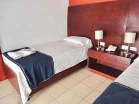 Hotel Terraza San Pedrito