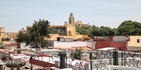 Mansión Azul Cholula