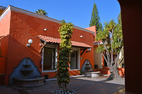 Hotel Villas Arqueológicas Cholula