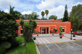 Hotel Villas Arqueológicas Cholula