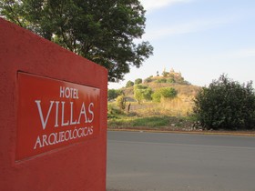 Hotel Villas Arqueológicas Cholula