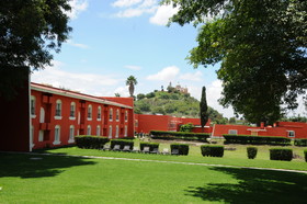 Hotel Villas Arqueológicas Cholula