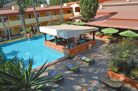 Hotel Villas Arqueológicas Cholula