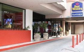 Best Western Santorin