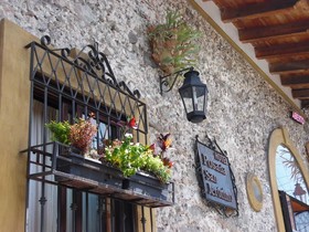 Hotel Posada San Jeronimo