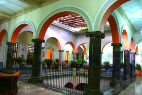 Hotel Concierge Plaza Colima