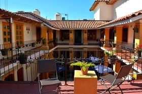 Hotel Aldama