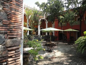 Hotel Boutique Hacienda del Gobernador