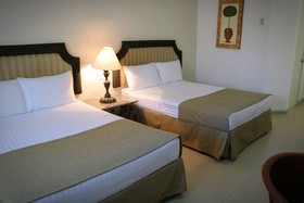 Hotel Zar Colima