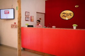 Hotel Zar Colima