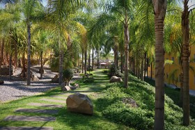 Hotel Zar Colima