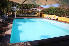 Hotel Zar Colima