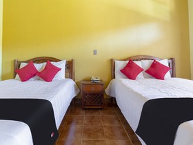 Capital O Hotel Tereza