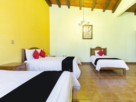 Capital O Hotel Tereza