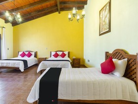 Capital O Hotel Tereza