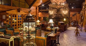 The Lodge at Creel