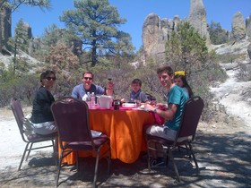 The Lodge at Creel