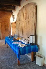 The Lodge at Creel