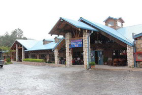 The Lodge at Creel