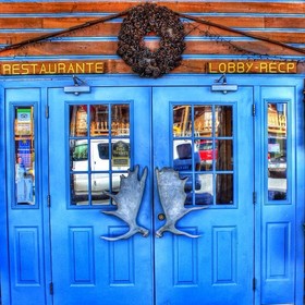 The Lodge at Creel