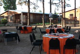 The Lodge at Creel