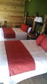 The Lodge at Creel