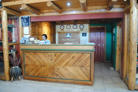 The Lodge at Creel
