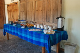 The Lodge at Creel