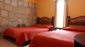 Hotel Cabanas Taramuri