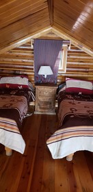 Hotel Cabanas Taramuri