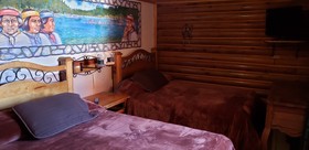 Hotel Cabanas Taramuri