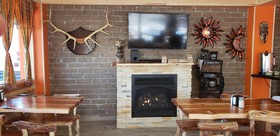 Hotel Cabanas Taramuri