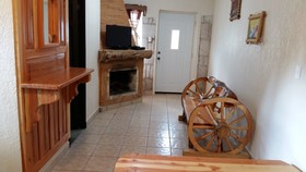 Hotel Cabanas Taramuri