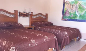 Hotel Cabanas Taramuri