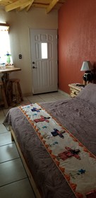 Hotel Cabanas Taramuri