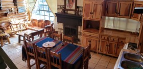 Hotel Cabanas Taramuri