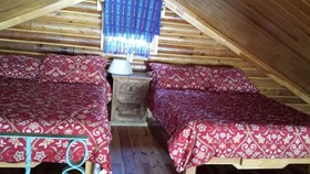 Hotel Cabanas Taramuri