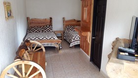 Hotel Cabanas Taramuri