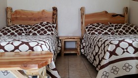 Hotel Cabanas Taramuri