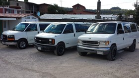 Hotel Cabanas Taramuri